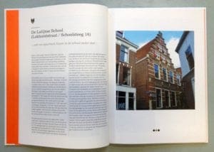 Het jubileumboek uit 2013