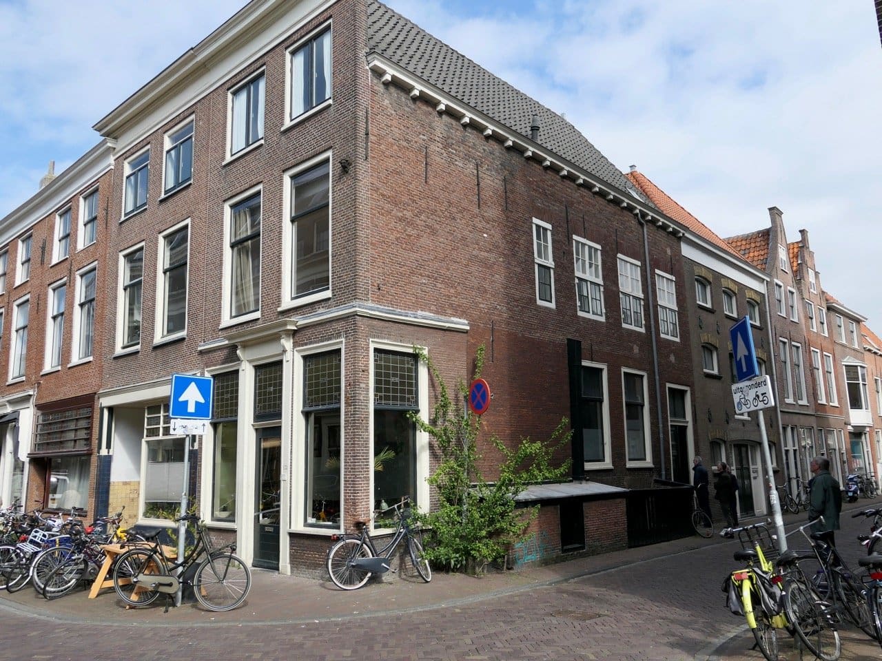 Hogewoerd 132 in 2022