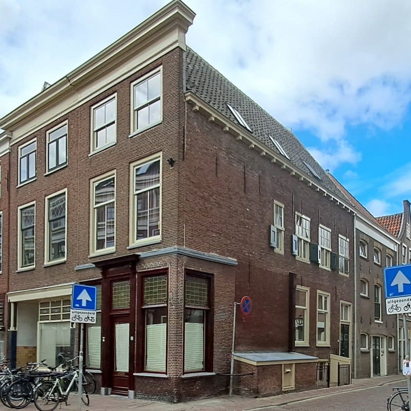 Hogewoerd 132