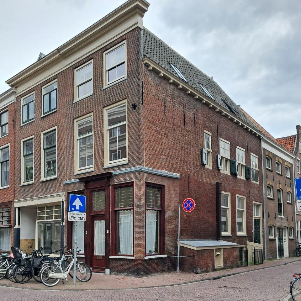 Hogewoerd 132