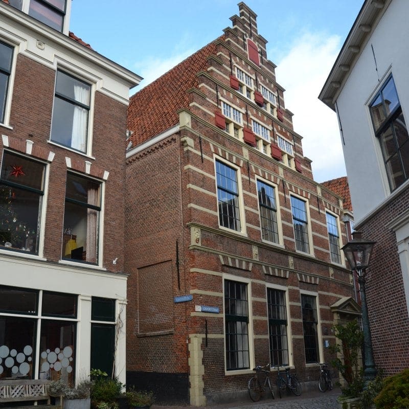 Lokhorststraat 16 (de Latijnse School)