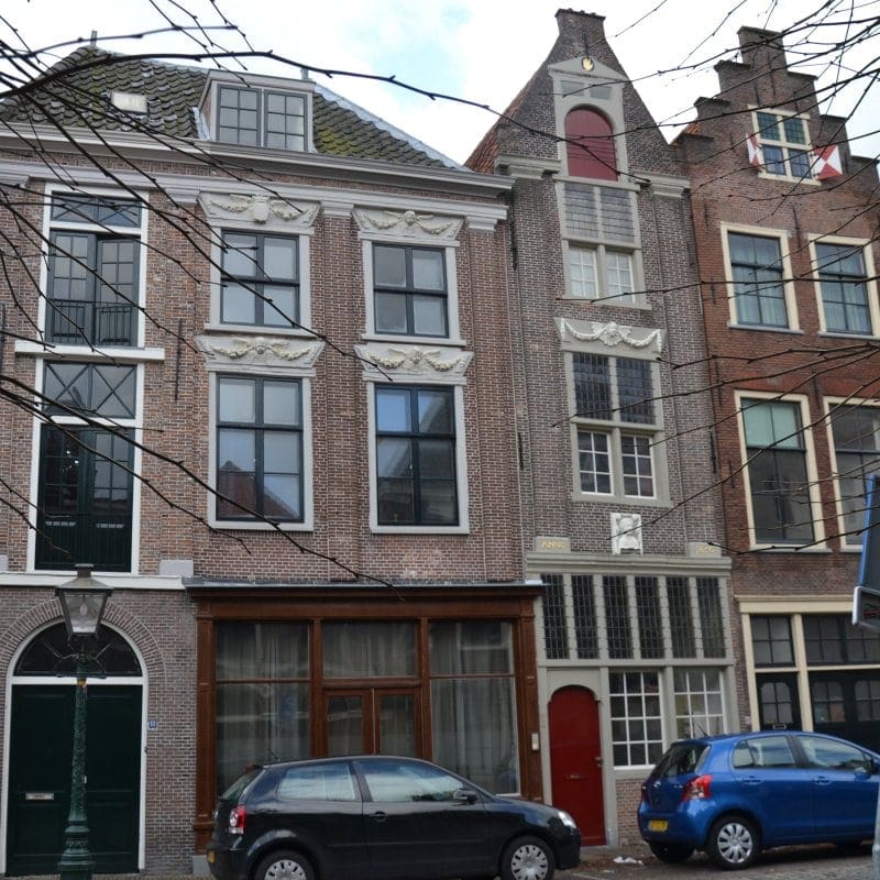 Nieuwstraat 49 en 51